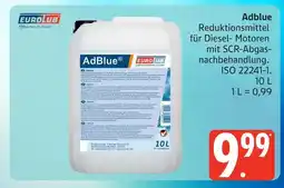 Marktkauf Eurolub adblue Angebot