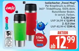 Marktkauf Emsa isolierbecher travel mug Angebot