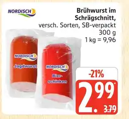 Marktkauf Nordisch jagdwurst Angebot