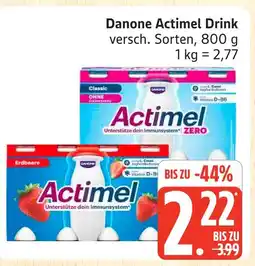 Marktkauf Danone actimel drink Angebot