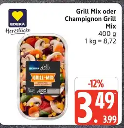 Marktkauf Edeka grill mix Angebot