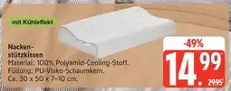 Marktkauf Nackenstützkissen Angebot