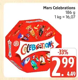 Marktkauf Mars celebrations Angebot
