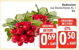 Marktkauf Radieschen Angebot