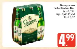 Marktkauf Staropramen Angebot