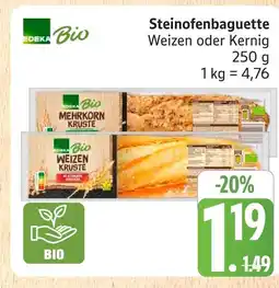 Marktkauf Edeka bio weizen Angebot