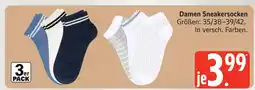 Marktkauf Damen sneakersocken Angebot