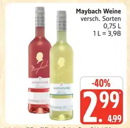 Marktkauf Maybach weine Angebot