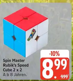 Marktkauf Spin master rubik's speed cube 2 x 2 Angebot