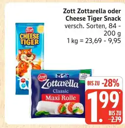 Marktkauf Zott zottarella Angebot