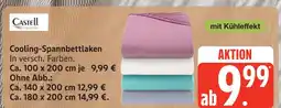 Marktkauf Castell bernshausen cooling-spannbettlaken Angebot