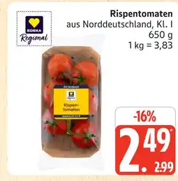 Marktkauf Edeka regional rispentomaten Angebot