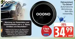 Marktkauf Ooono co-driver Angebot