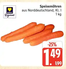 Marktkauf Edeka regional speisemöhren Angebot