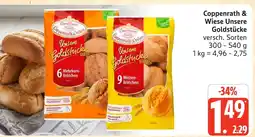 Marktkauf Coppenrath & wiese unsere goldstücke Angebot