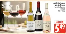 Marktkauf La vieille ferme vin de france Angebot