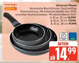 Marktkauf Edeka zuhause universal-pfanne Angebot