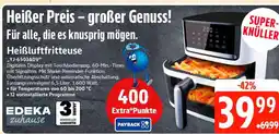 Marktkauf Edeka zuhause heißluftfritteuse Angebot