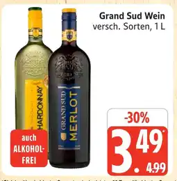 Marktkauf Grand sud wein Angebot