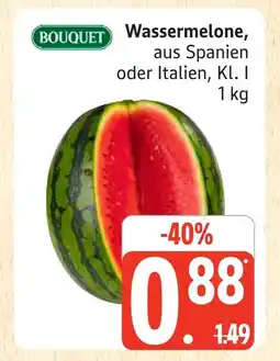 Marktkauf Bouquet wassermelone Angebot