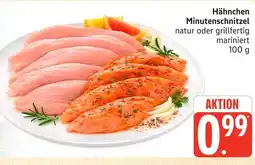 Marktkauf Hähnchen minutenschnitzel Angebot