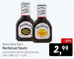 KONSUM Sweet baby ray’s barbecue sauce Angebot