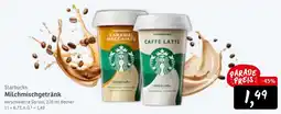 KONSUM Starbucks milchmischgetränk Angebot