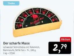 KONSUM Der scharfe maxx Angebot