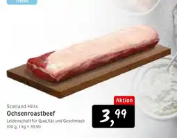 KONSUM Scotland hills ochsenroastbeef Angebot