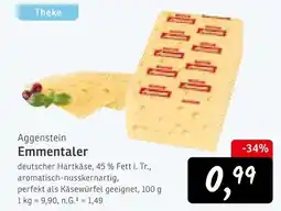 KONSUM Aggenstein emmentaler Angebot