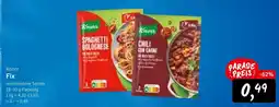 KONSUM Knorr fix Angebot