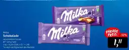 KONSUM Milka schokolade Angebot