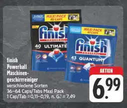 E-Center Finish powerball maschinengeschirrreiniger Angebot