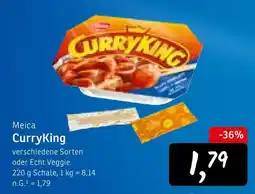 KONSUM Meica curryking Angebot