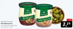 KONSUM Ewu 1894 thüringer wurstkonserve Angebot