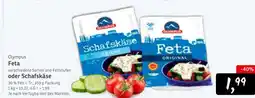 KONSUM Olympus feta Angebot