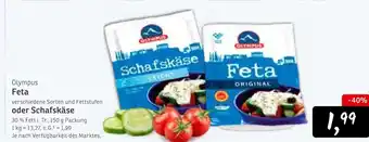 KONSUM Olympus feta Angebot