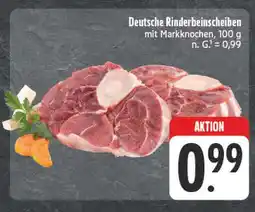 E-Center Deutsche rinderbeinscheiben Angebot