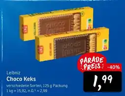 KONSUM Leibniz choco keks Angebot