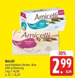 E-Center Amicelli kokos Angebot