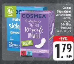 E-Center Cosmea slipeinlagen Angebot