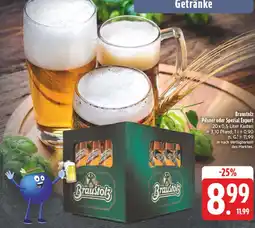 E-Center Braustolz pilsner Angebot