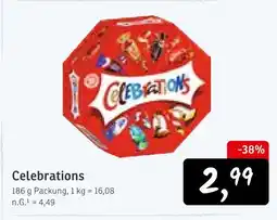 KONSUM Celebrations Angebot