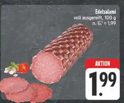 E-Center Edelsalami Angebot