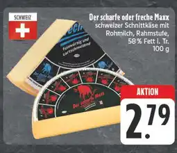 E-Center Der scharfe maxx Angebot