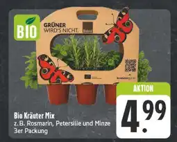E-Center Bio kräuter mix Angebot