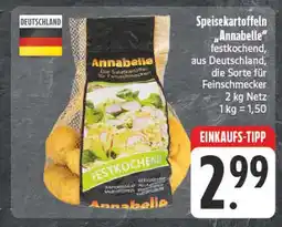 E-Center Speisekartoffeln Angebot