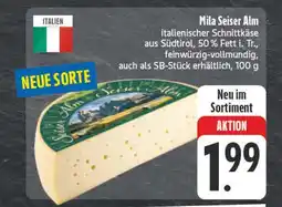 E-Center Mila seiser alm Angebot
