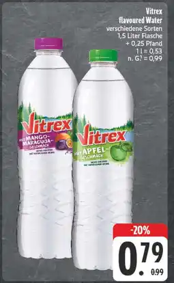 E-Center Vitrex Angebot