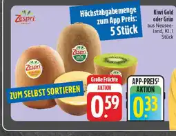 E-Center Zespri gold Angebot
